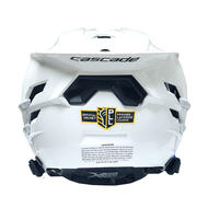 Cascade XRS Pro Quick Clip Lacrosse Helmet