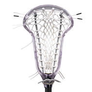 ECD Infinity Pro Woman's Complete Lacrosse Stick