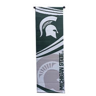 EVERGREEN Dowel Banner Flag