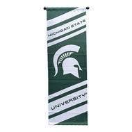 EVERGREEN Dowel Banner Flag