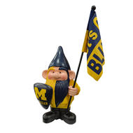 EVERGREEN Flag Holder Gnome