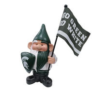 EVERGREEN Flag Holder Gnome