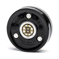 Green Biscuit NHL Team Training Puck