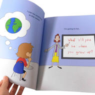“I am going to be a hockey player” Limited Edition Book