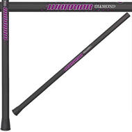 WARRIOR K-PRO Diamond 10 Lacrosse Handle - Attack