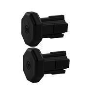 Warrior Men's Lacrosse Warp End Cap 2 Pack