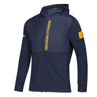ADIDAS Game Mode Full Zip Jacket- Sr