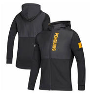 ADIDAS Game Mode Full Zip Jacket- Sr