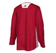 ADIDAS NHL Authentic Pro Chicago Practice Jersey- Sr