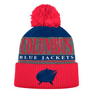 ADIDAS NHL Cuffed Pom Knit Hat