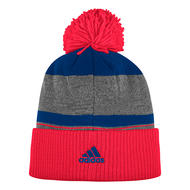 ADIDAS NHL Cuffed Pom Knit Hat