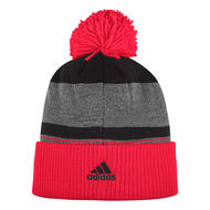 ADIDAS NHL Cuffed Pom Knit Hat