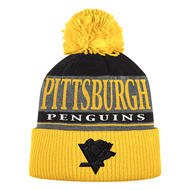 ADIDAS NHL Cuffed Pom Knit Hat