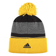 ADIDAS NHL Cuffed Pom Knit Hat