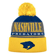 ADIDAS NHL Cuffed Pom Knit Hat