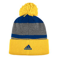 ADIDAS NHL Cuffed Pom Knit Hat