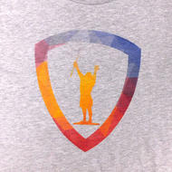 ADRENALINE Clark Kent Block Party Lax Shirt- Yth