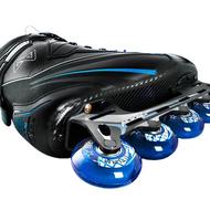 ALKALI Revel 4 Roller Hockey Goal Skate- Sr