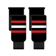 ATHLETIC KNIT Chicago Knit Socks- 22