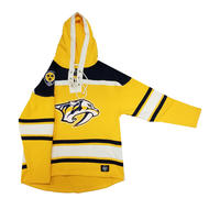 47 Brand Superior Lacer Hoodie- Sr