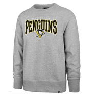 BANNER 47 Varsity Block Sweatshirt- Sr