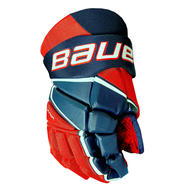 BAUER Vapor 3X Hockey Glove- Int