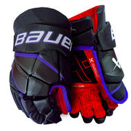 BAUER Vapor 3X Hockey Glove- Int
