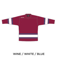 BAUER 600 Series Classic Jerseys – Sr