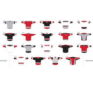 BAUER 950 Series Hockey Jersey- Int