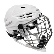 BAUER RE-AKT 95 Hockey Helmet Combo