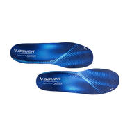 BAUER aetrex Skate Orthotics Insoles- Fit B
