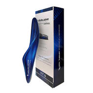 BAUER aetrex Skate Orthotics Insoles- Fit B