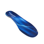 BAUER aetrex Skate Orthotics Insoles- Fit C