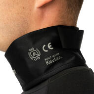 BAUER Body Guard Neck Guard Collar- Sr