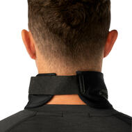 BAUER Body Guard Neck Guard Collar- Sr