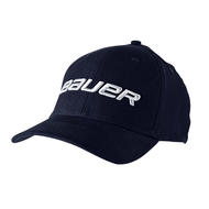 BAUER Core Fitted Cap- Sr
