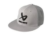BAUER Core Flat Brim Snapback- Sr