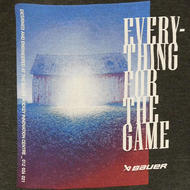 BAUER EFG Launch SS Tee- Sr
