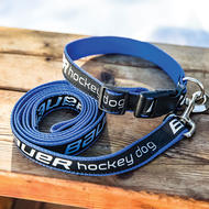 BAUER Embroidered Pet Collar 20”