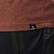 BAUER FLC Merino L/S Tech Tee- Sr