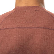 BAUER FLC Merino L/S Tech Tee- Sr