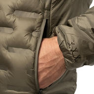 BAUER FLC Packable Puffer Jacket- Sr
