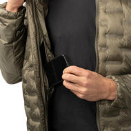 BAUER FLC Packable Puffer Jacket- Sr