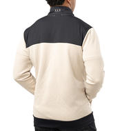 BAUER FLC Textured Full Zip Sweatshirt