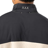 BAUER FLC Textured Full Zip Sweatshirt