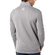 BAUER FLC Textured Half Zip Sweatshirt