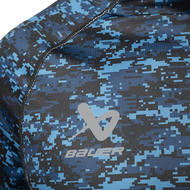 BAUER FLC Warmth L/S Tech Tee- Sr