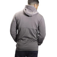 BAUER FLC 3D Full Zip Hoodie- Sr