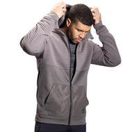 BAUER FLC 3D Full Zip Hoodie- Sr