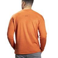 BAUER FLC L/S Training Tee- Sr
